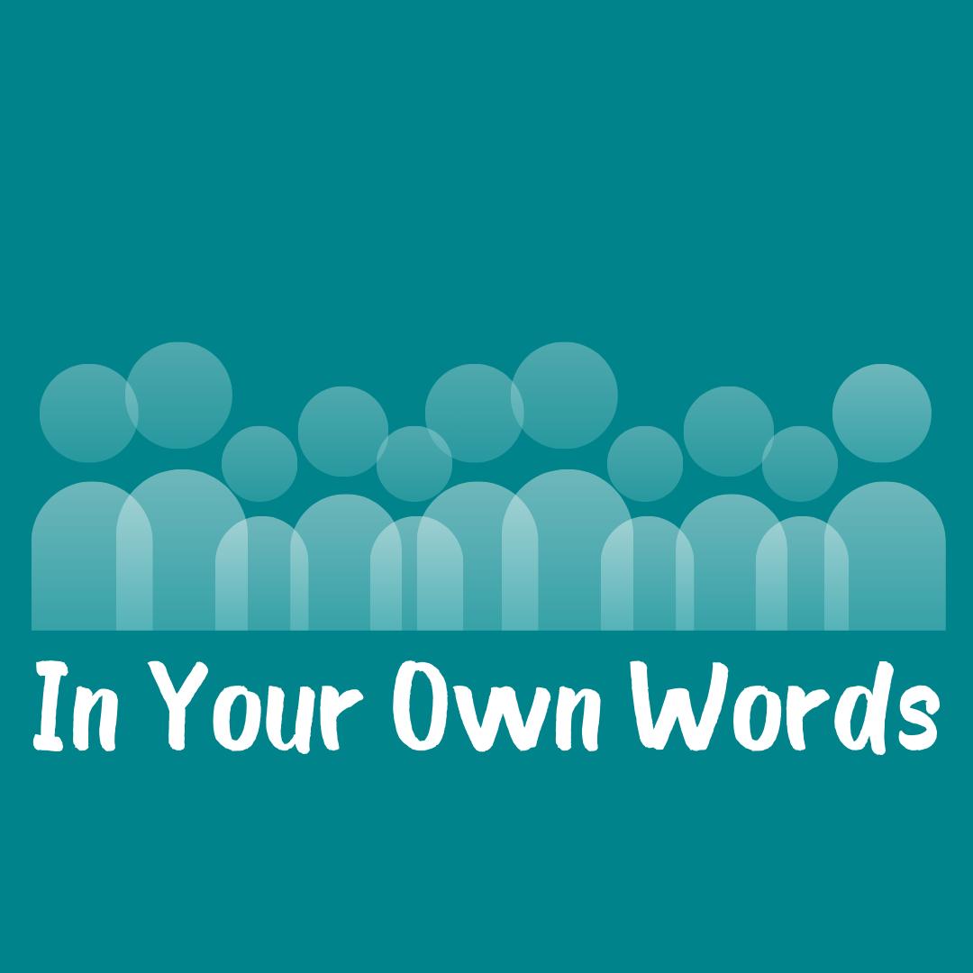 inyourownwordslogosquare