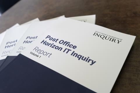 Post Office Horizon IT Inquiry report